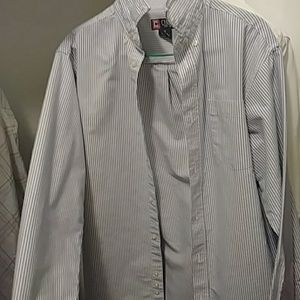Kids button down